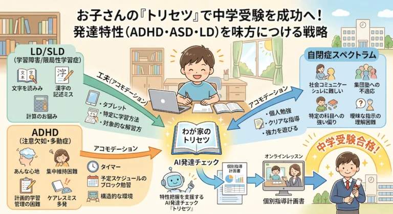発達障害(LD/ADHD/自閉症スペクトラム)・ギフテッド(2E)の通信制オンラインスクール・フリースクールRe学院の高校受験ブログ