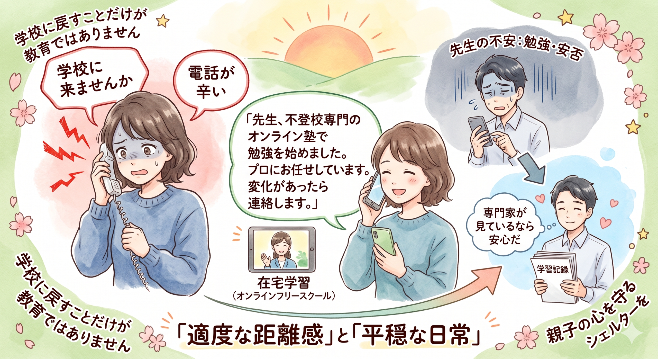 発達障害(LD/ADHD/自閉症スペクトラム)・ギフテッド(2E)の通信制オンラインスクール・フリースクールRe学院の高校受験ブログ