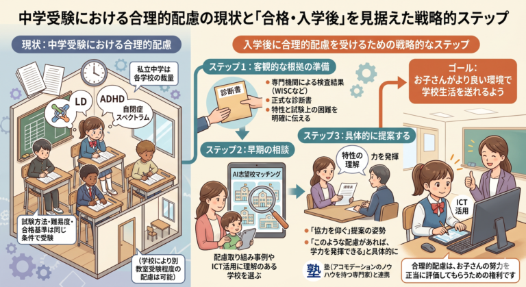 発達障害(LD/ADHD/自閉症スペクトラム)・ギフテッド(2E)の通信制オンラインスクール・フリースクールRe学院の高校受験ブログ