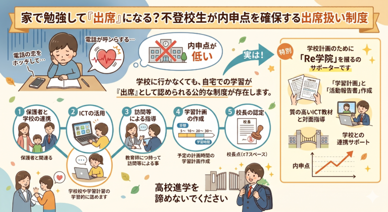発達障害(LD/ADHD/自閉症スペクトラム)・ギフテッド(2E)の通信制オンラインスクール・フリースクールRe学院の高校受験ブログ