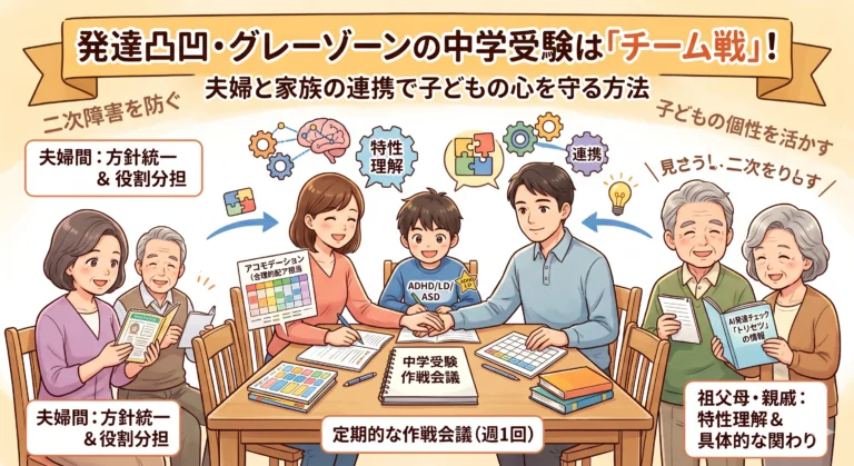 発達障害(LD/ADHD/自閉症スペクトラム)・ギフテッド(2E)の通信制オンラインスクール・フリースクールRe学院の高校受験ブログ