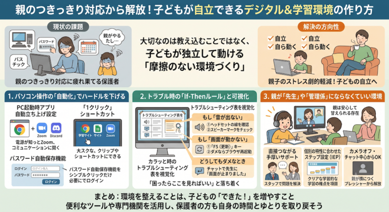 発達障害(LD/ADHD/自閉症スペクトラム)・ギフテッド(2E)の通信制オンラインスクール・フリースクールRe学院の不登校ブログ