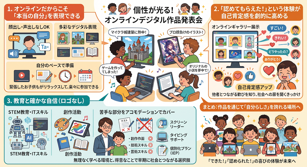 発達障害(LD/ADHD/自閉症スペクトラム)・ギフテッド(2E)の通信制オンラインスクール・フリースクールRe学院の不登校ブログ