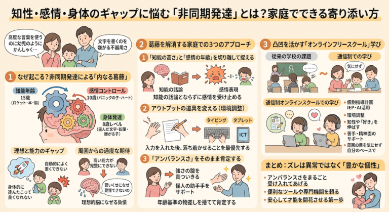 発達障害(LD/ADHD/自閉症スペクトラム)・ギフテッド(2E)の通信制オンラインスクール・フリースクールRe学院の不登校ブログ