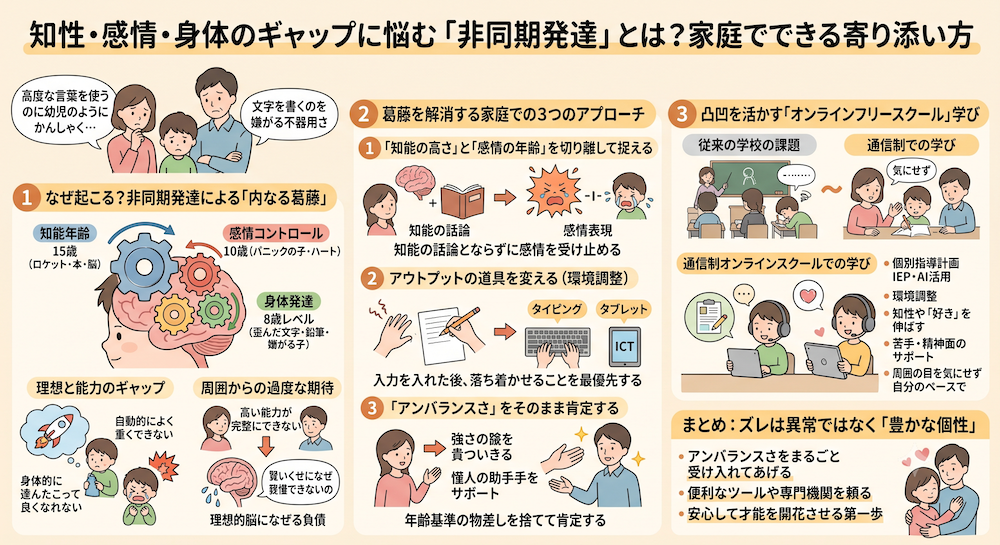 発達障害(LD/ADHD/自閉症スペクトラム)・ギフテッド(2E)の通信制オンラインスクール・フリースクールRe学院の不登校ブログ