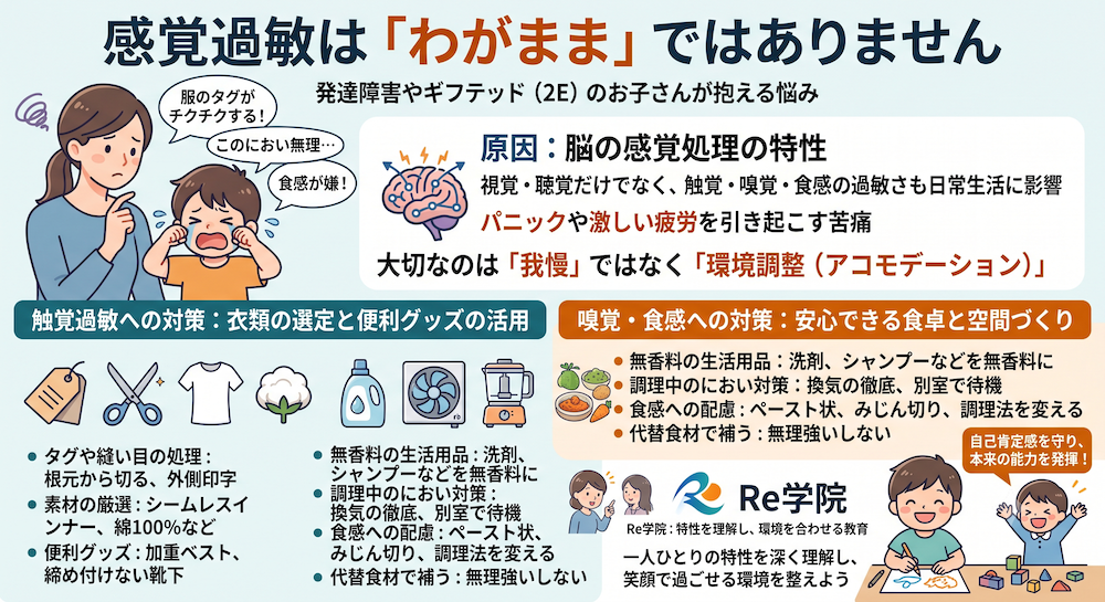 発達障害(LD/ADHD/自閉症スペクトラム)・ギフテッド(2E)の通信制オンラインスクール・フリースクールRe学院の不登校ブログ