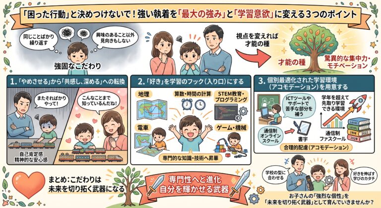 発達障害(LD/ADHD/自閉症スペクトラム)・ギフテッド(2E)の通信制オンラインスクール・フリースクールRe学院の不登校ブログ
