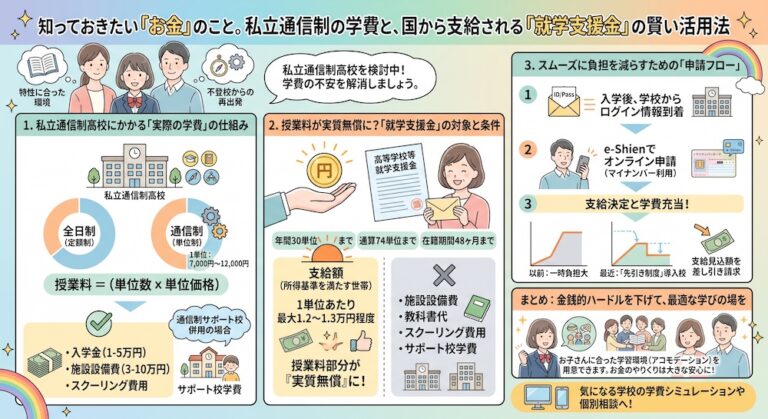 発達障害(LD/ADHD/自閉症スペクトラム)・ギフテッド(2E)の通信制オンラインスクール・フリースクールRe学院の不登校ブログ