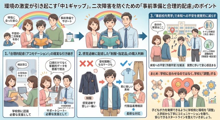 発達障害(LD/ADHD/自閉症スペクトラム)・ギフテッド(2E)の通信制オンラインスクール・フリースクールRe学院の不登校ブログ