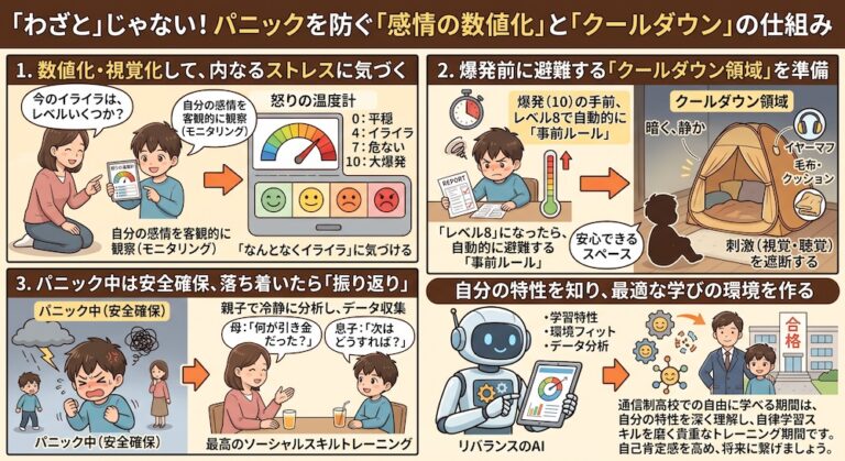 発達障害(LD/ADHD/自閉症スペクトラム)・ギフテッド(2E)の通信制オンラインスクール・フリースクールRe学院の不登校ブログ