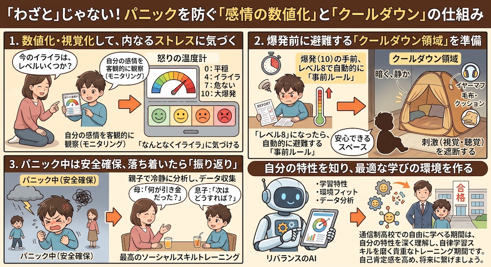 発達障害(LD/ADHD/自閉症スペクトラム)・ギフテッド(2E)の通信制オンラインスクール・フリースクールRe学院の不登校ブログ