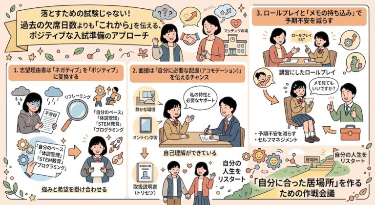 発達障害(LD/ADHD/自閉症スペクトラム)・ギフテッド(2E)の通信制オンラインスクール・フリースクールRe学院の不登校ブログ