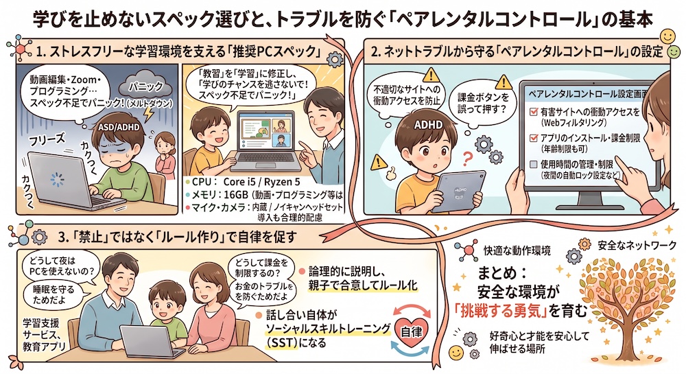 発達障害(LD/ADHD/自閉症スペクトラム)・ギフテッド(2E)の通信制オンラインスクール・フリースクールRe学院の不登校ブログ